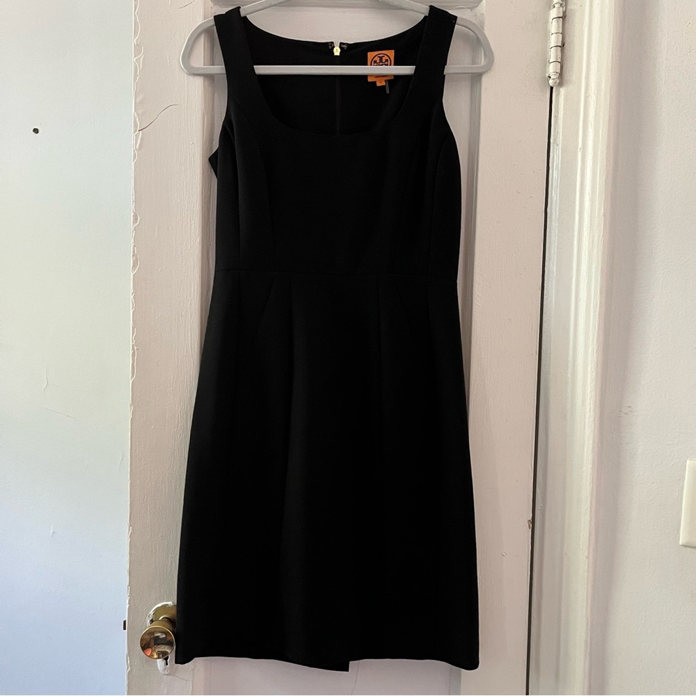 Tory Burch Black Dress Size 4